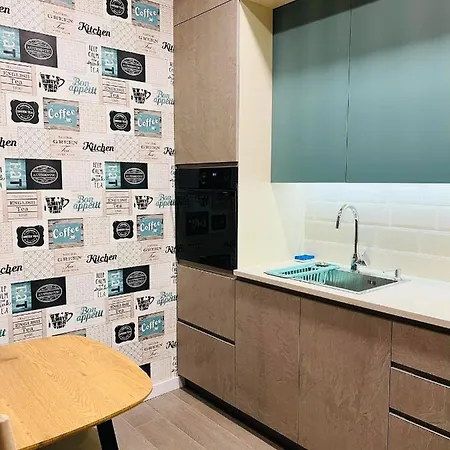 Uptown Apartment Kutaisi Exterior photo