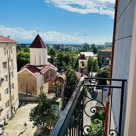 Uptown Apartment Kutaisi Exterior photo