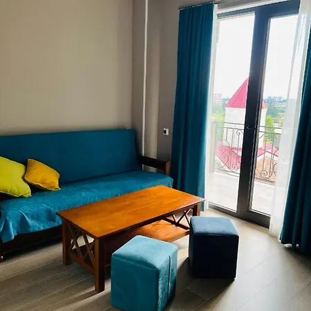 Uptown Apartment Kutaisi Exterior photo